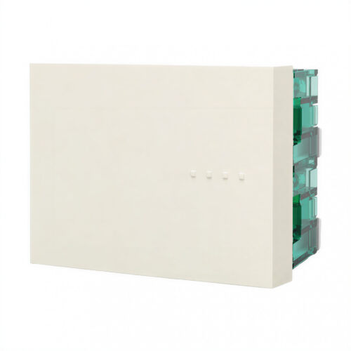 33529 módulo interruptor bauhaus 4 vías – tecla doble – blanco 33529 módulo interruptor bauhaus 4 vías – tecla doble – blanco