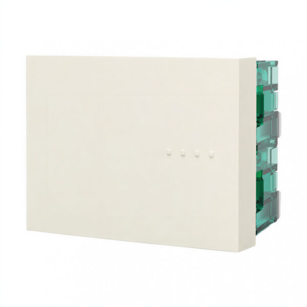 33529 módulo interruptor bauhaus 4 vías – tecla doble – blanco 33529 módulo interruptor bauhaus 4 vías – tecla doble – blanco