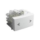33619.jpg PULSADOR BIPOLAR PERSIANA BLANCO