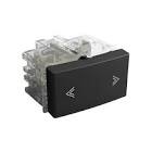 PULSADOR BIPOLAR PERSIANA GRIS