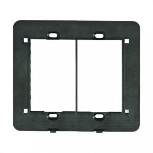 Home 33637 bastidor para tapa bauhaus – 10 x 10 – 8 módulos