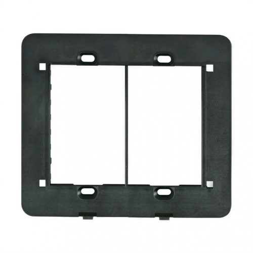33637 bastidor para tapa bauhaus – 10 x 10 – 8 módulos 33637 bastidor para tapa bauhaus – 10 x 10 – 8 módulos
