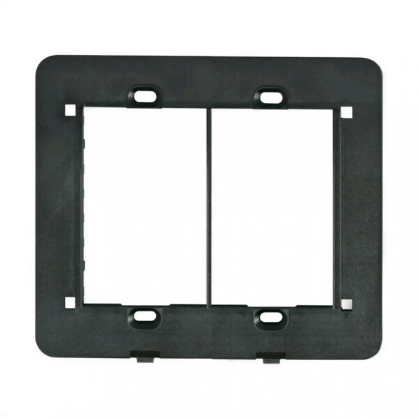 33637 bastidor para tapa bauhaus – 10 x 10 – 8 módulos
