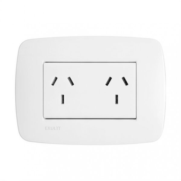 33730 tomacorriente doble 10a duna blanco – línea exultt 33730 tomacorriente doble 10a duna blanco – línea exultt