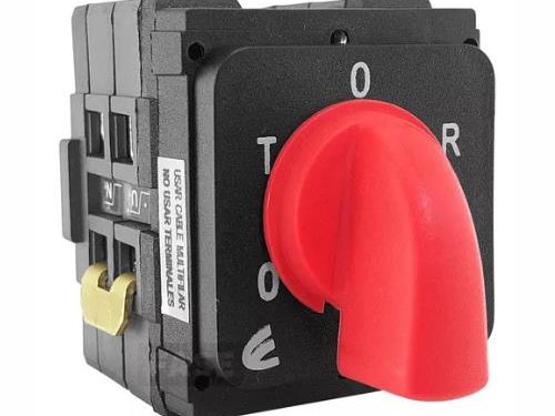 SELECTOR BY-PASS-UPS 40A.