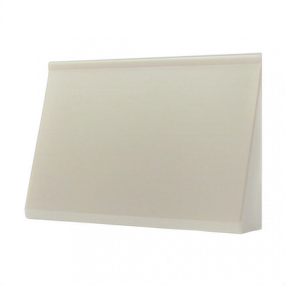 35129 orientador blanco aplicable sin modulo led cortesia