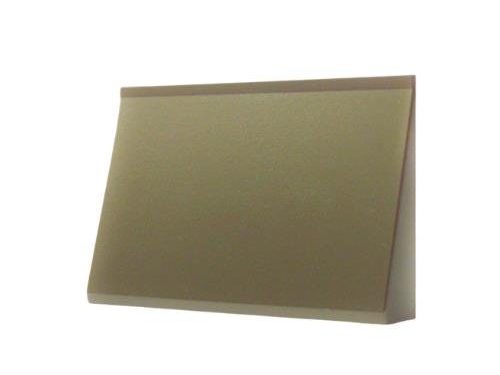 ORIENTADOR CHAMPAGNE APLICABLE SIN MODULO LED CORTESIA