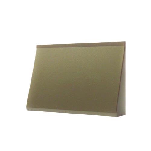 ORIENTADOR CHAMPAGNE APLICABLE SIN MODULO LED CORTESIA