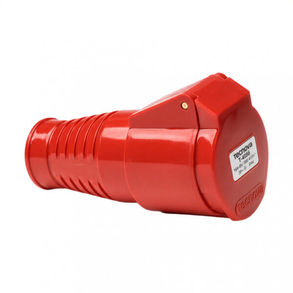 35156 acople hembra 16a 3p+t 380v ip44 para uso industrial