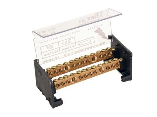 Distribuidor Bipolar Estándar 125 A