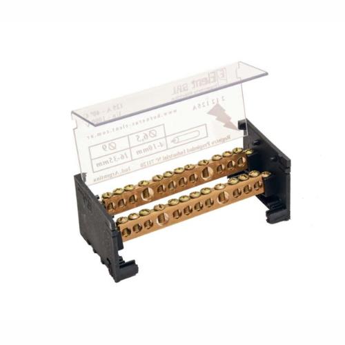 Distribuidor Bipolar Estándar 125 A