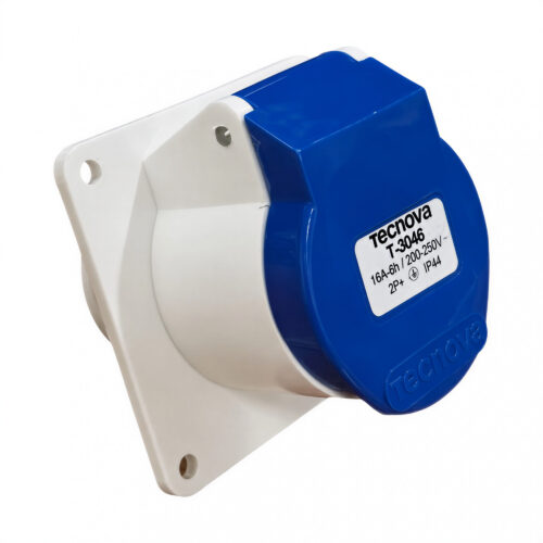 35297 toma embutir fija ip44 16a 2 polos + tierra 220v 35297 toma embutir fija ip44 16a 2 polos + tierra 220v