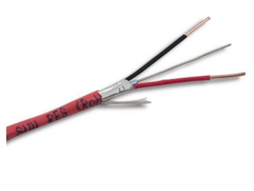 Cable para Detección de Incendio 2 x 0, 8 - Blindado - Por Metro