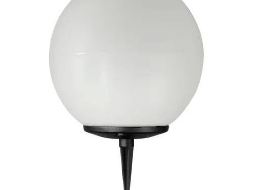 Aplique Globo - Diámetro 450 mm - 1 luz - E27