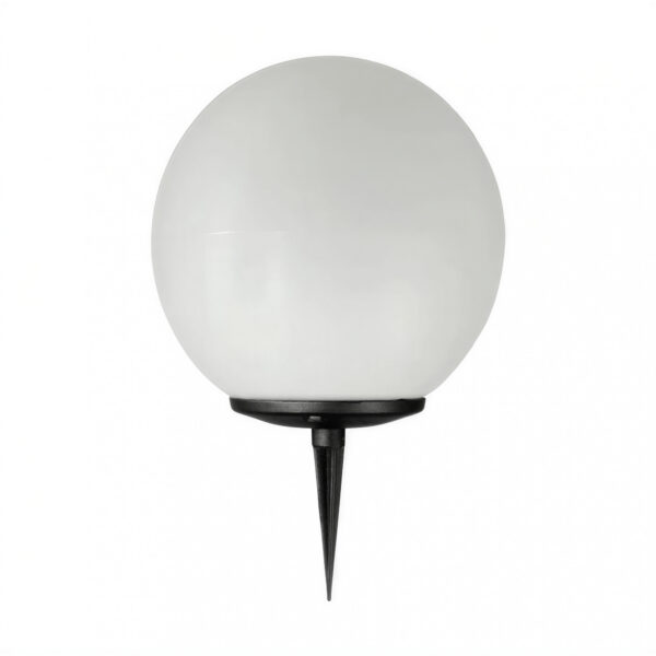 aplique globo diámetro 450 mm 1 luz e27