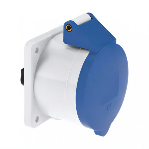35848 toma embutir fija ip44 32a 3p+n+t 220v industrial 35848 toma embutir fija ip44 32a 3p+n+t 220v industrial