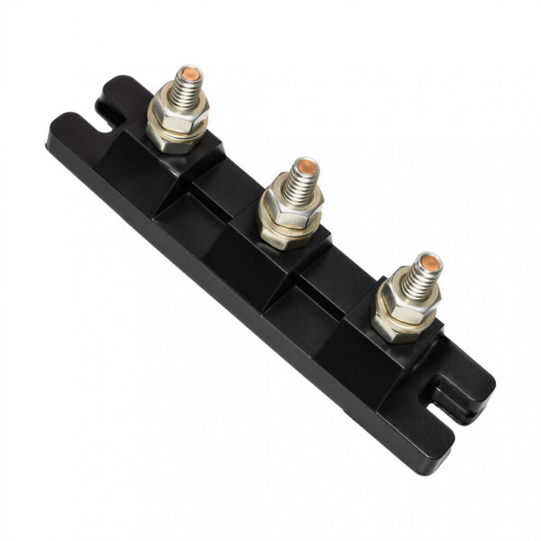 36147 bornera tripolar 100 a para tablero eléctrico | sybyd