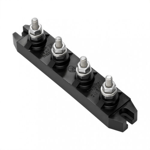 36148 bornera tetrapolar 4 x 30 a para tablero eléctrico