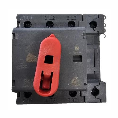 SECCIONADOR TETRAPOLAR BAJO CARGA 63A