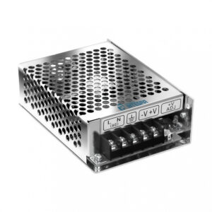zocalo cableado para lampara gu10 20cm