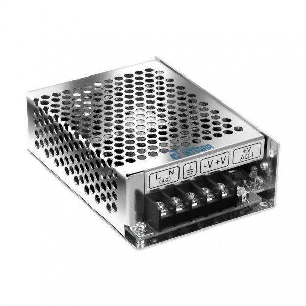 zocalo cableado para lampara gu10 20cm