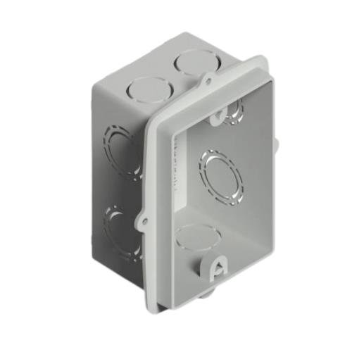 Caja de Embutir Rectangular 5 x 10 cm