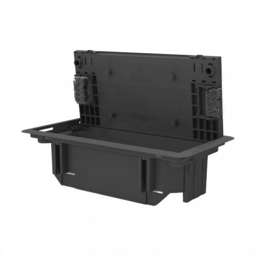 37652 caja de embutir para piso 1 isla – pisos técnicos