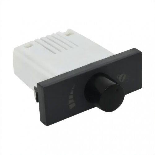 37970 modulo dimmer led 100w gris