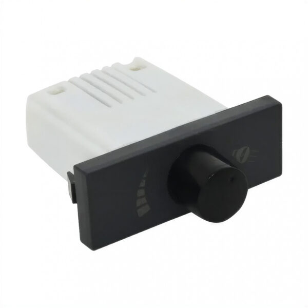 37970 modulo dimmer led 100w gris