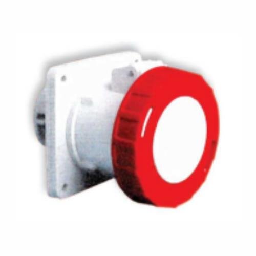 37996.jpg TOMA PARA EMBUTIR FIJA CON PROTECCION IP67 63A 3P+N+T HASTA 380V