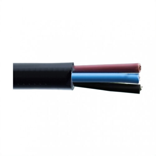 cable de cobre vaina redonda 3 x 1 mm por metro cable de cobre vaina redonda 3 x 1 mm por metro