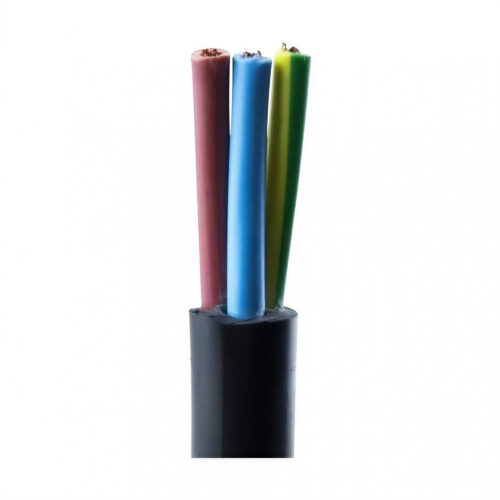 cable de cobre vaina redonda 3 x 1 mm por metro cable de cobre vaina redonda 3 x 1 mm por metro