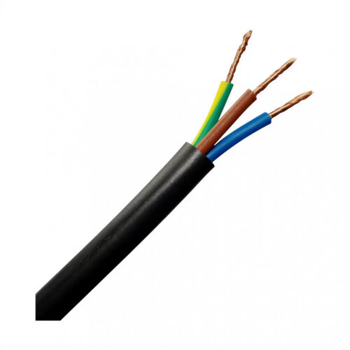 cable de cobre vaina redonda 3 x 1 mm por metro cable de cobre vaina redonda 3 x 1 mm por metro