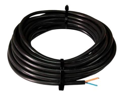 Cable de Cobre Vaina Redonda 5 x 2,5 mm - Por Metro