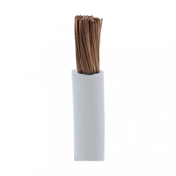 cable unipolar 1,5 mm negro por metro