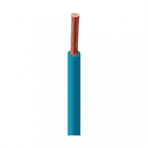 cable unipolar 1,5 mm blanco por metro