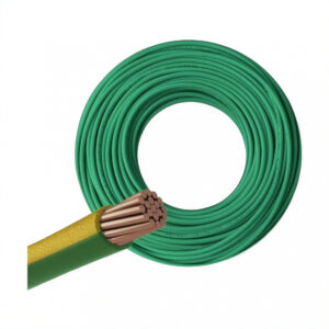 cable unipolar 95 mm verde/amarillo por metro