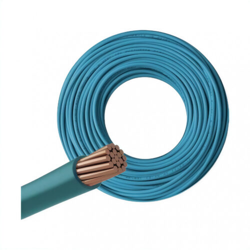 cable unipolar 95 mm verde/amarillo por metro