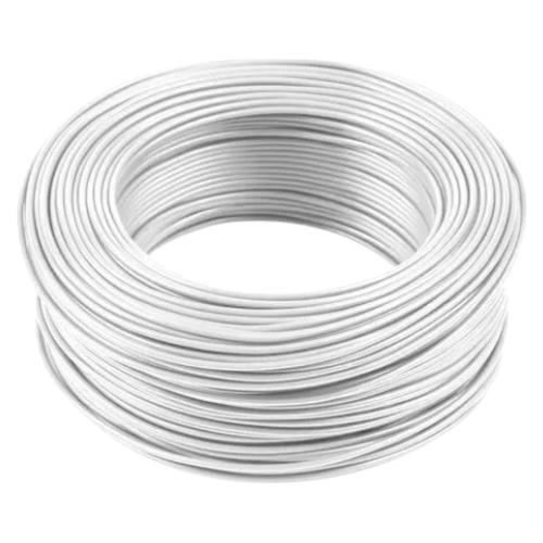 Cable de Cobre Paralelo 2 x 0,75 mm - Blanco - Por Metro