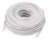 Cable de Cobre Paralelo 2 x 1,5 mm - Blanco - Por Metro