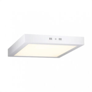plafon cuadrado led 18w 3000k