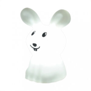 lampara conejo 1 e27 bc 11w