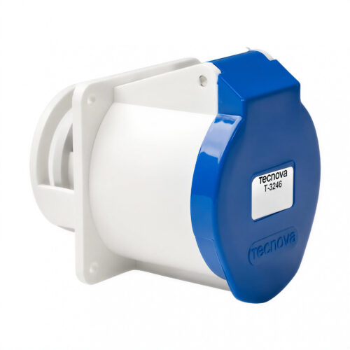 38502 toma hembra embutir ip44 32a 2 polos + tierra 220v 38502 toma hembra embutir ip44 32a 2 polos + tierra 220v