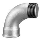 Curva 180º 2" - Aluminio
