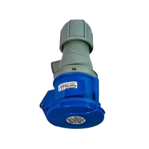 Acople Hembra 32A - 2 Polos + Tierra - 220V