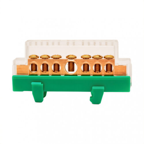 38818 barra colectora puesta a tierra 17125adv verde – 125a ip20 38818 barra colectora puesta a tierra 17125adv verde – 125a ip20