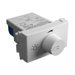 Home 38877 modulo dimmer led 6w:100w blanco