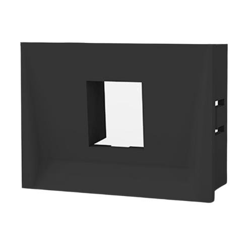 38909.jpg Caja de Aloje para RJ45 - Gris
