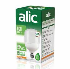 LAMPARA ECO LED ALTA POTENCIA CALIDA 28W E27