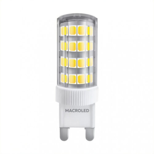 lampara led pin 4w 6500k g9
